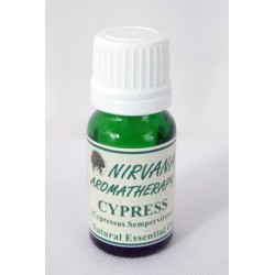 Cypress Essential oil 