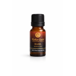 Basil Essential Oil