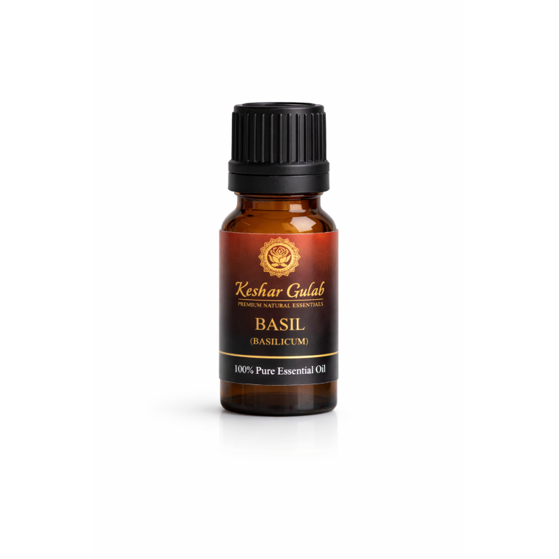 Basil Essential Oil