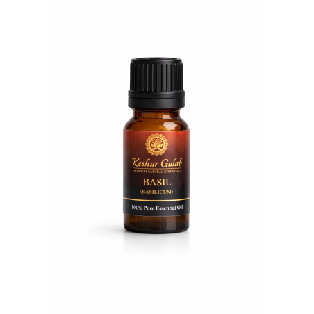 Basil Essential Oil