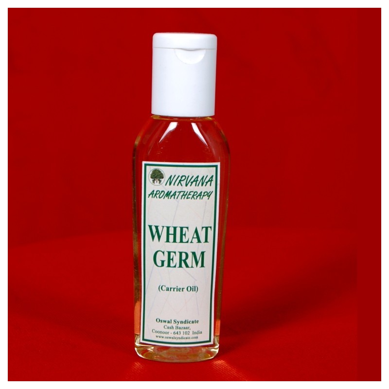 Wheat Germ Oil