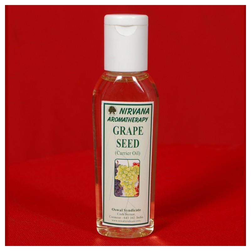 Grape Seed  Oil