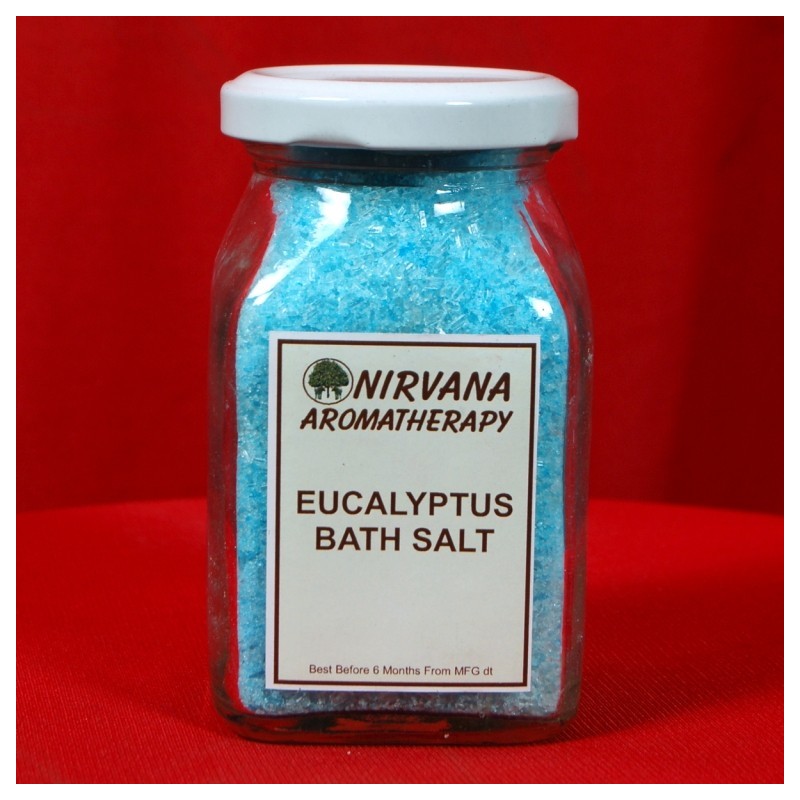 Eucalyptus Bath salt