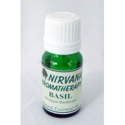 Basil Essential Oil - Bassilicum